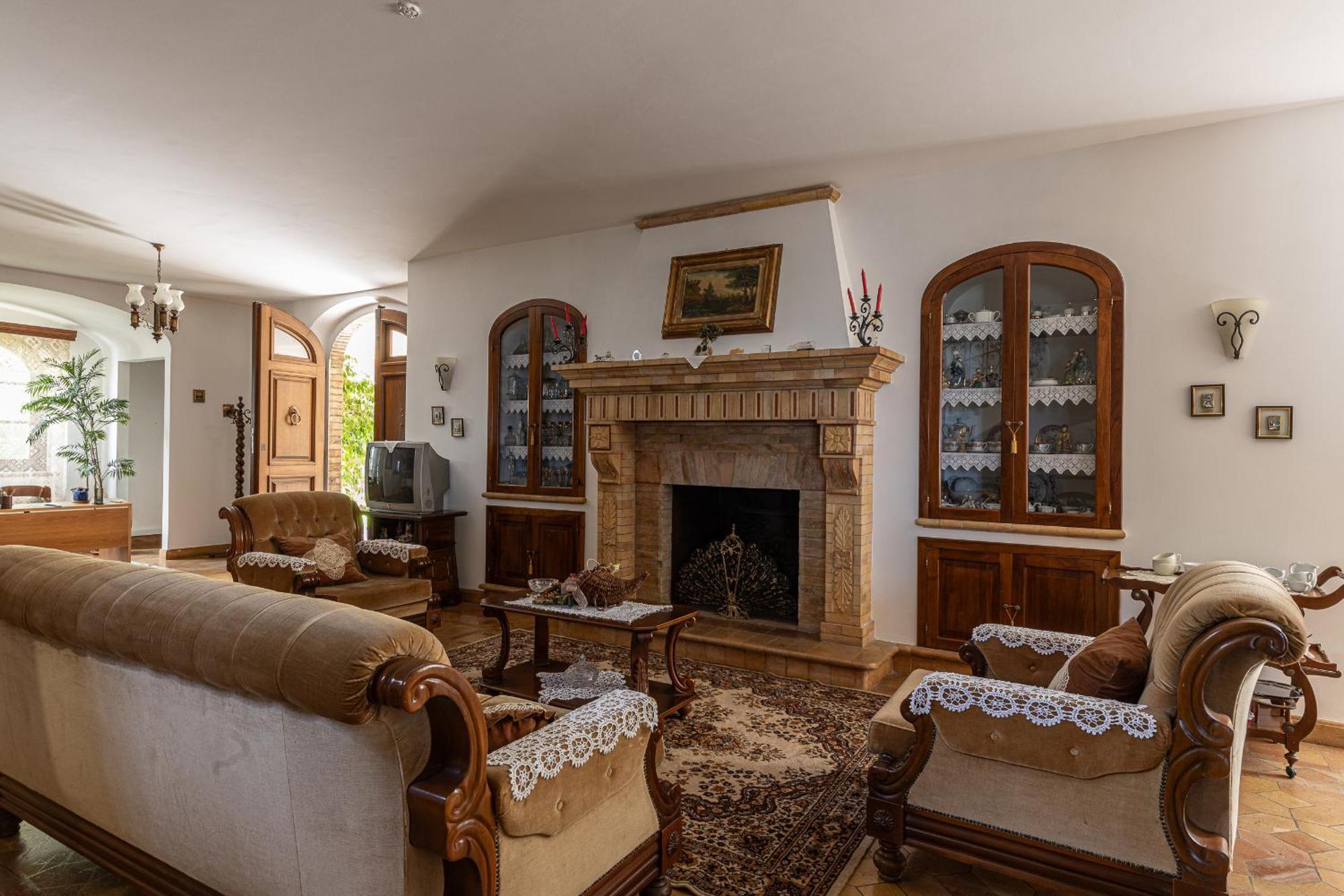 B&B Villa Dei Desideri Киети Екстериор снимка