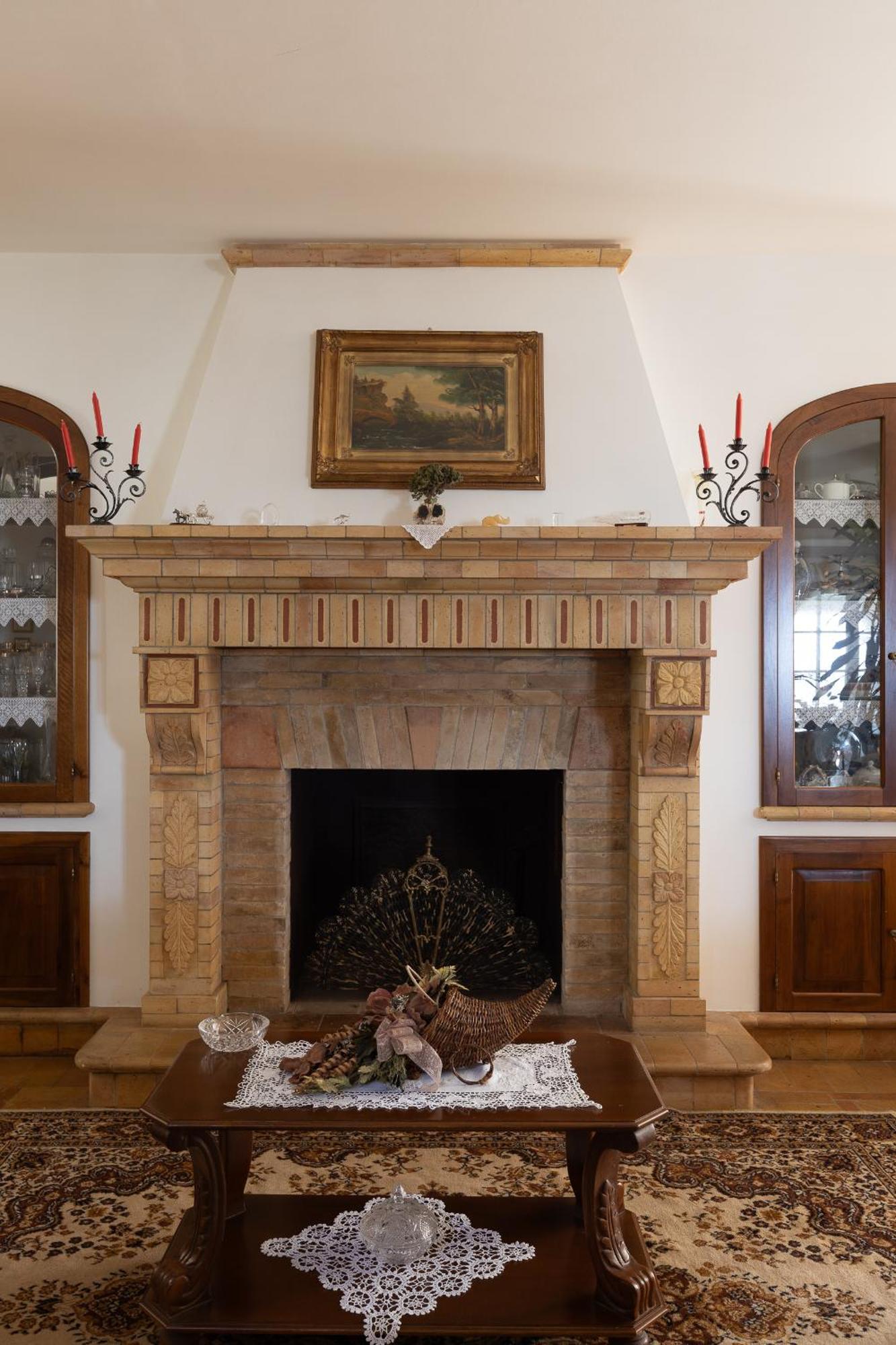 B&B Villa Dei Desideri Киети Екстериор снимка