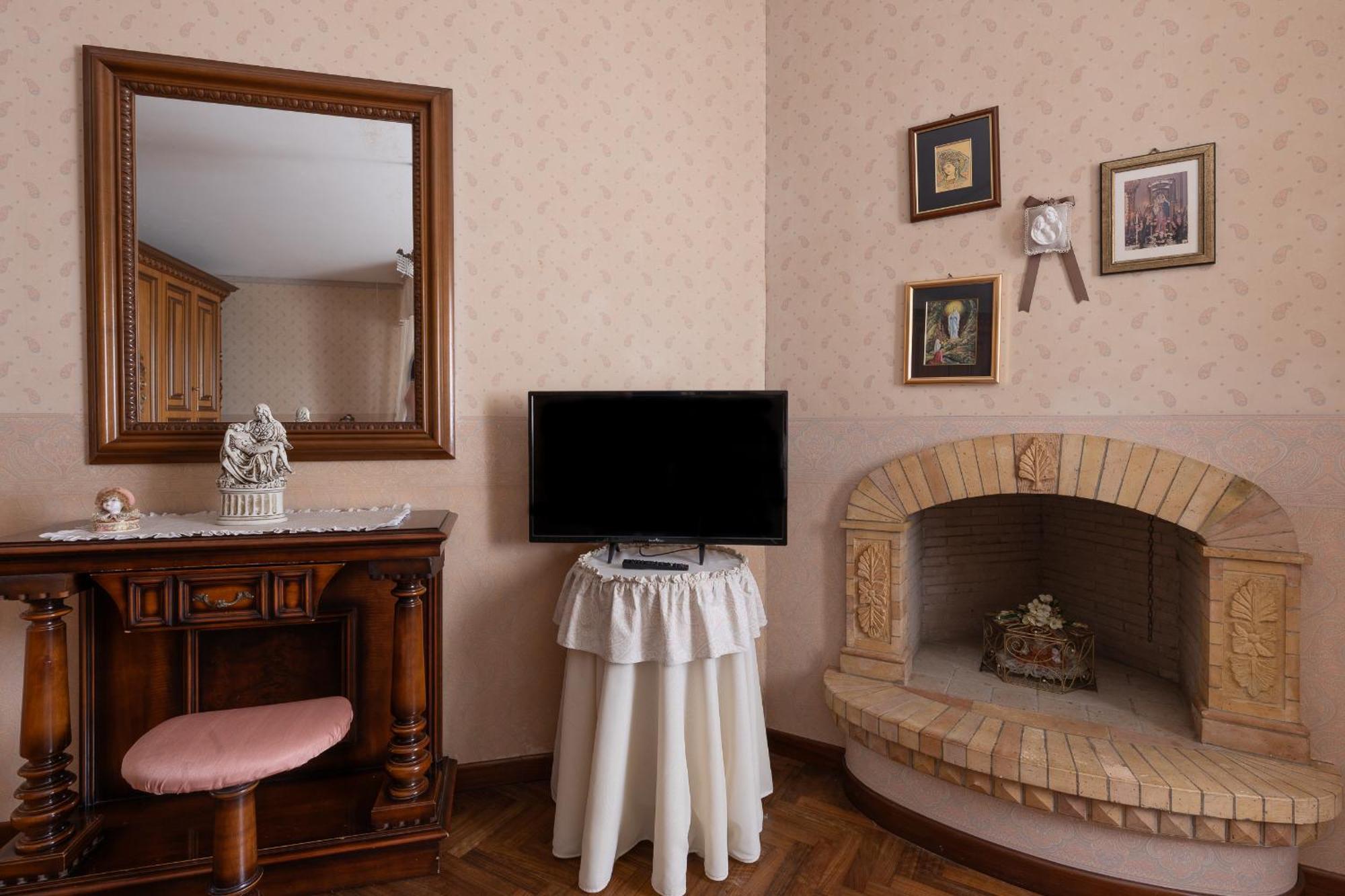 B&B Villa Dei Desideri Киети Екстериор снимка