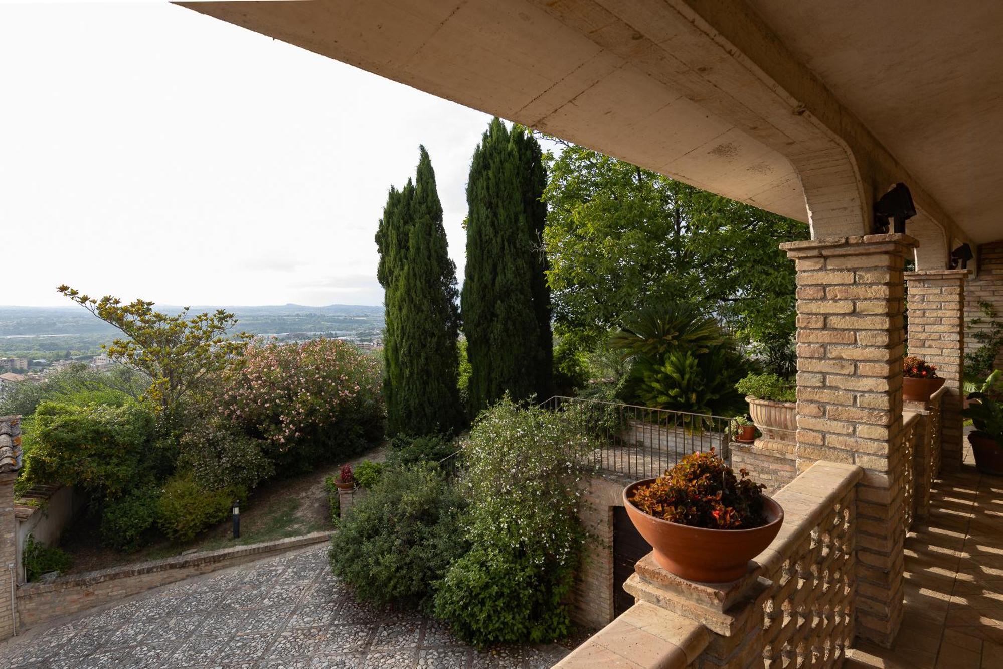 B&B Villa Dei Desideri Киети Екстериор снимка