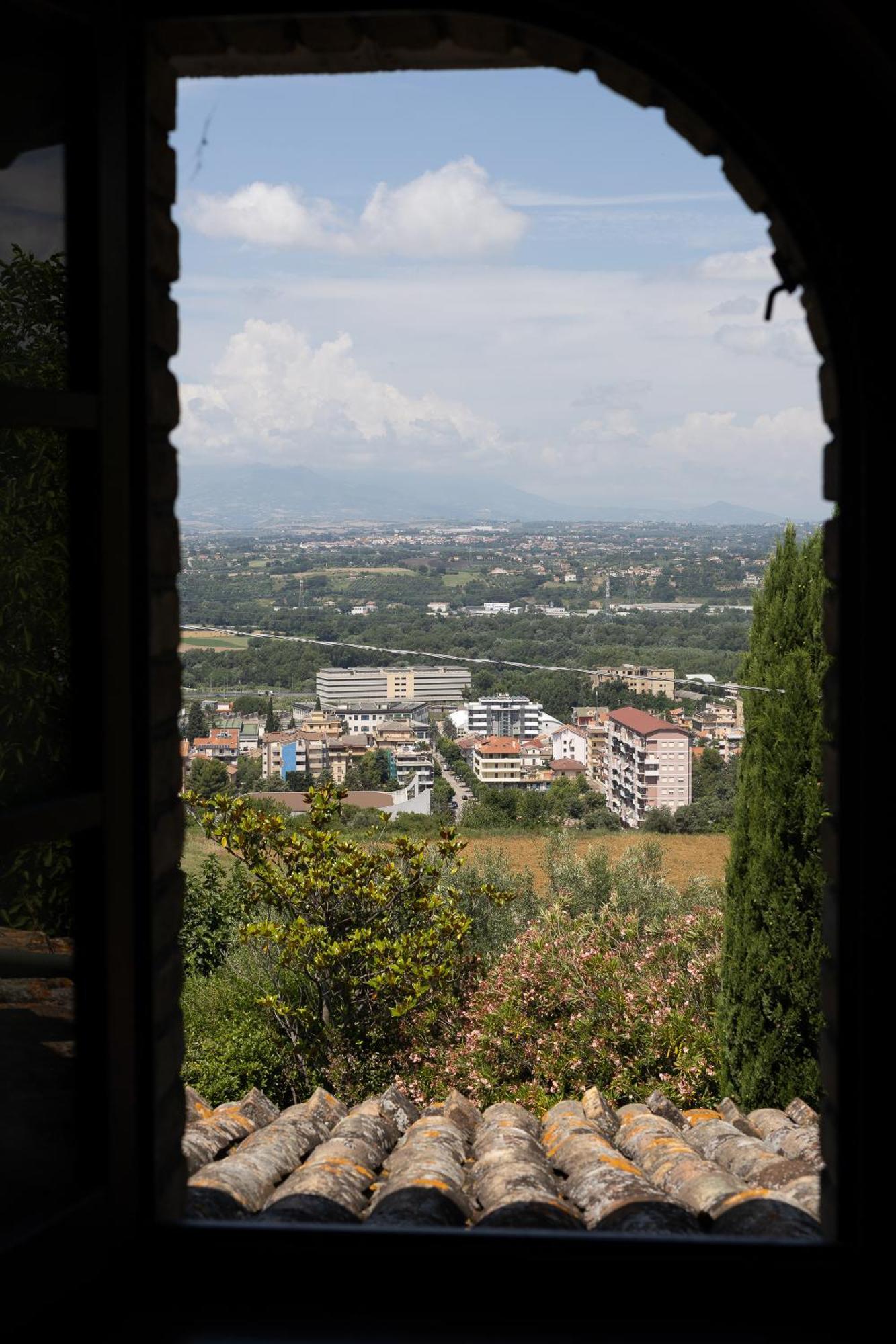 B&B Villa Dei Desideri Киети Екстериор снимка