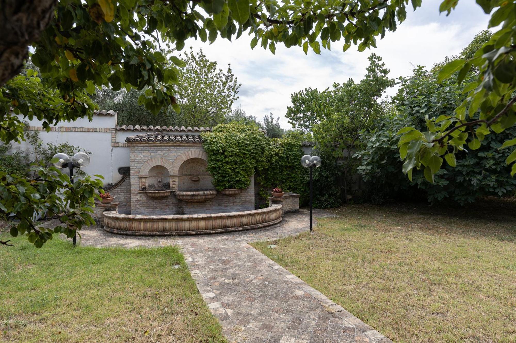 B&B Villa Dei Desideri Киети Екстериор снимка