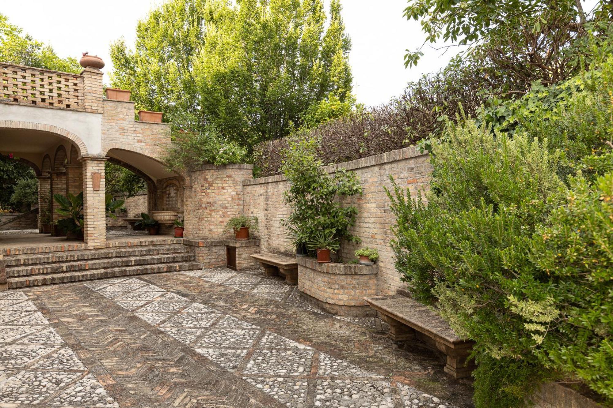 B&B Villa Dei Desideri Киети Екстериор снимка
