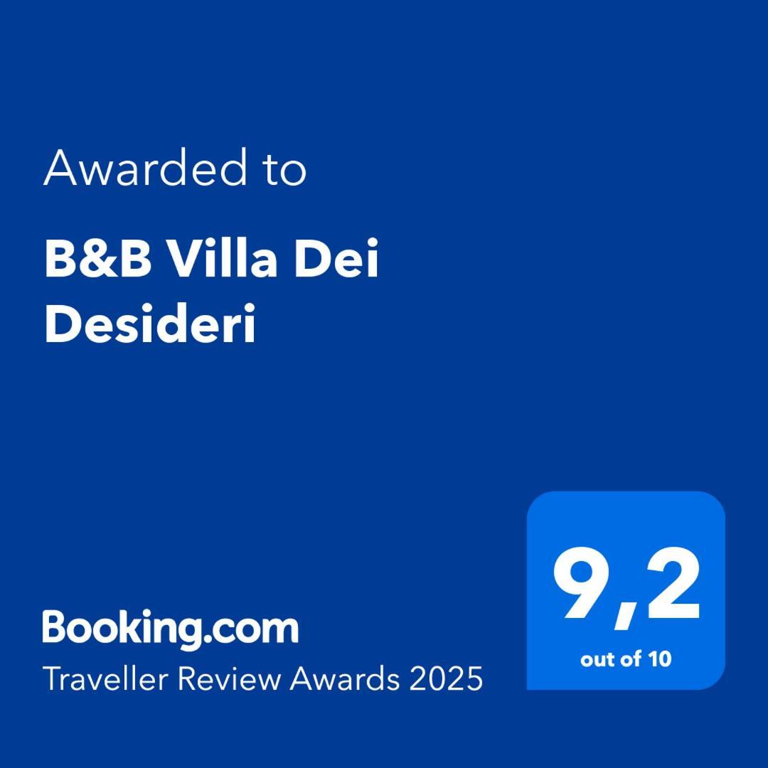 B&B Villa Dei Desideri Киети Екстериор снимка
