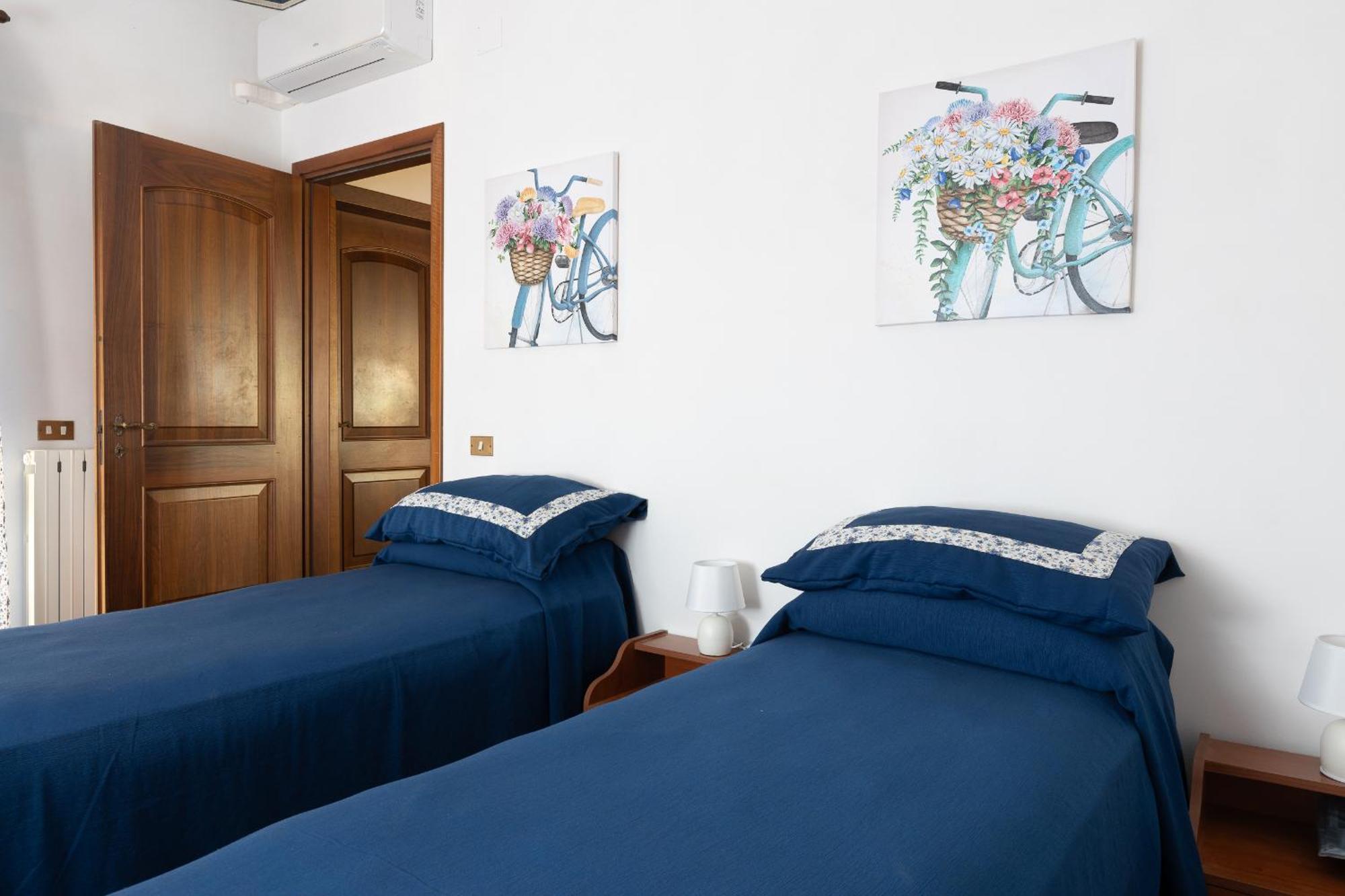 B&B Villa Dei Desideri Киети Екстериор снимка